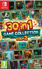 30 in 1 Game Collection Vol. 2 Switch Morgen in huis!, 3 spelers of meer, Ophalen of Verzenden, Zo goed als nieuw, Vanaf 7 jaar