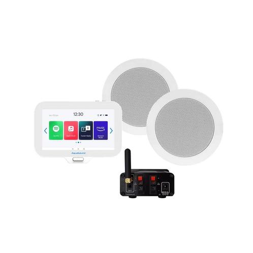 Music Center Aquasound N-Joy Controller (IPX7) + Wand Lader, Doe-het-zelf en Verbouw, Sanitair, Bad, Nieuw, Ophalen of Verzenden