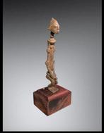 Petit Bronze Dogon - Man in zittende positie - Dogon - Mali