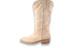 Notre-V Cowboy laarzen in maat 37 Beige | 10% extra korting, Kleding | Dames, Schoenen, Notre-V, Verzenden, Beige, Gedragen