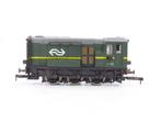 Roco H0 - 04160A - Dieselelektrische locomotief (1) - Serie, Hobby en Vrije tijd, Modeltreinen | H0, Nieuw