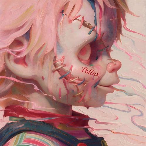 Pollux - Sweet Chucky, Antiek en Kunst, Kunst | Schilderijen | Modern