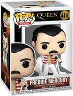 Funko Pop! - Queen Freddie Mercury with Cape #414 | Funko -, Verzamelen, Verzenden, Nieuw