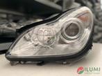 MERCEDES CLS W219 XENON KOPLAMP LINKS KPL, Auto-onderdelen, Verzenden, Gebruikt, Mercedes-Benz