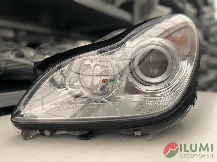 MERCEDES CLS W219 XENON KOPLAMP LINKS KPL, Auto-onderdelen, Verlichting, Gebruikt, Mercedes-Benz, Verzenden