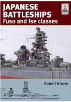 9781473883376 ShipCraft 24 Japanese Battleships, Boeken, Studieboeken en Cursussen, Nieuw, Robert Brown, Verzenden