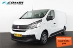 Fiat Talento 2.0 MultiJet L2H1 120pk, Wit, Nieuw, Lease, Fiat