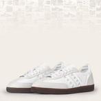 2dekans | Heren Sneaker Titanium - Wit/Wit - maat - 42, Kleding | Heren, Schoenen, Q1905, Wit, Ophalen of Verzenden, Zo goed als nieuw