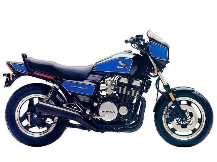 Onderdelen Honda CB CBX CM 250 400 450 500 550 650 700 750, Motoren, Onderdelen | Honda, Gebruikt, Verzenden