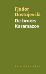 De Broers Karamazov 9789028242463 Fjodor Dostojevski, Gelezen, Fjodor Dostojevski, F.M. Dostojevski, Verzenden