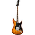 Fender Limited Edition American Ultra Stratocaster HSS Tiger, Nieuw, Verzenden