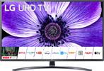 LG 43UN74006LB - 43 inch 4K Ultra HD smart LED TV, Ophalen, LED, Zo goed als nieuw, 100 cm of meer