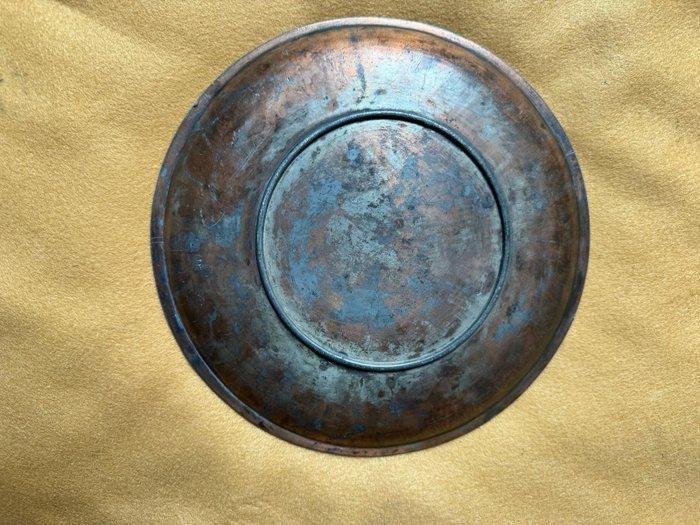 Schotel - Brons, Antiek en Kunst, Antiek | Overige Antiek