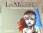 cd - Alain Boublil - Les MisÃ©rables - The Original Londo., Zo goed als nieuw, Verzenden