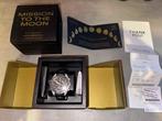 Omega x Swatch - Mission To Moonshine Gold Strawberry -, Nieuw