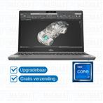 Fujitsu Celsius H5511 i7-1185G7 16GB 500GB NVMe, Gebruikt, Qwerty, Minder dan 2 Ghz