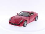 Schaal 1:18 Hot Wheels Ferrari 599 GTB 2006 #3435, Gebruikt, Ophalen of Verzenden, Hot Wheels