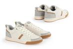 2dekans | Milanoro Off White Low PU Leather - 42, Ophalen of Verzenden, Zo goed als nieuw, Milanoro
