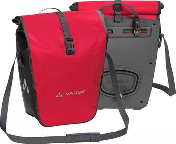 Vaude Fietstas Aqua Back - Rood beschikbaar voor biedingen