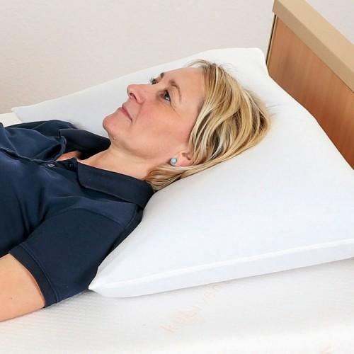 Positioneringskussen Hoofdkussen PhysiPos 70 x 50 cm, Diversen, Verpleegmiddelen, Ophalen of Verzenden