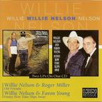 cd - Willie Nelson - Roger Miller, Faron Young â Old Fr., Verzenden, Zo goed als nieuw
