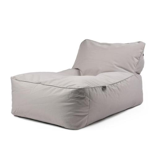 B-Bed Lounger Loungebed Outdoor - Silver Grey, Tuin en Terras, Tuinsets en Loungesets, Verzenden