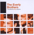 cd - Everly Brothers - The Definitive Pop Collection, Verzenden, Zo goed als nieuw