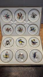 Kaiser Porzellan - Eetservies (12) - Porselein, Verguld, Antiek en Kunst, Antiek | Glas en Kristal