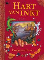 Hart van inkt 9789045111070 Cornelia Funke, Boeken, Verzenden, Gelezen, Cornelia Funke