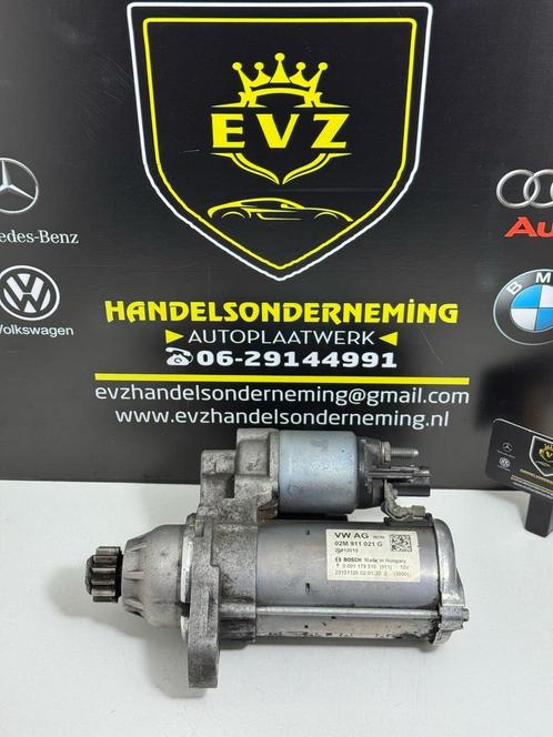 Seat Mii start motor bj.2016 art.02M911021G, Auto-onderdelen, Motor en Toebehoren, Gebruikt, Seat
