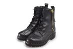 Omoda Veterboots in maat 30 Zwart | 25% extra korting, Kinderen en Baby's, Kinderkleding | Schoenen en Sokken, Verzenden, Jongen of Meisje