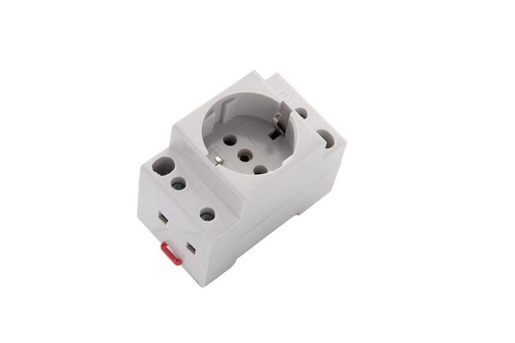 Martin Kaiser 571 Modulaire Wandcontactdoos (Europese, Doe-het-zelf en Verbouw, Elektra en Kabels, Overige typen, Nieuw, Verzenden