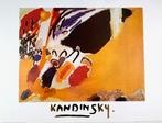 Wassily Kandinsky (1866-1944) - Impression III (Concert),, Antiek en Kunst