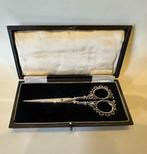 Sterling Silver Sewing Scissors - Barker Brothers Silver Ltd
