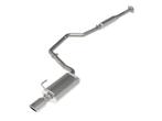 aFe POWER Takeda 12-16 Subaru Impreza 2.0L 2.5in 304SS CB, Ophalen of Verzenden, Nieuw