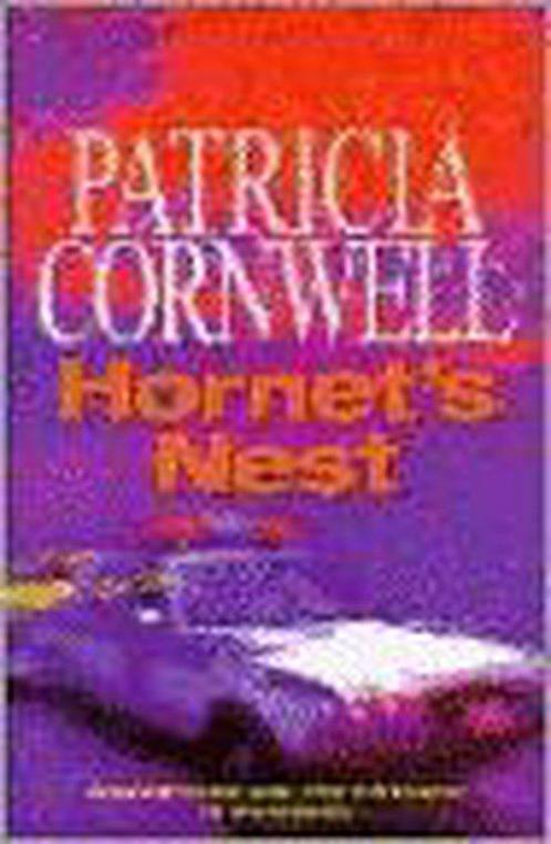 Hornets Nest 9780316882538 Patricia Cornwell, Boeken, Overige Boeken, Gelezen, Verzenden