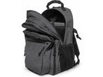 Eastpak TUTOR - Rugzak 39L met 15 inch laptopvak - Black, Verzenden, Zo goed als nieuw