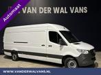 Mercedes-Benz Sprinter 317 CDI 170pk 9G-Tronic Automaat L3H2, Automaat, Wit, Mercedes-Benz, Diesel