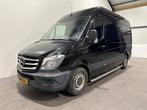 Veiling: Bestelwagen Mercedes-Benz Sprinter Diesel 2014, Automaat, Gebruikt, Zwart, Mercedes-Benz