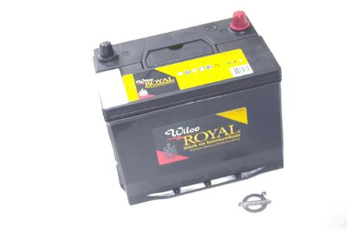 Accu 70 amp., Auto-onderdelen, Elektronica en Kabels, Ophalen of Verzenden