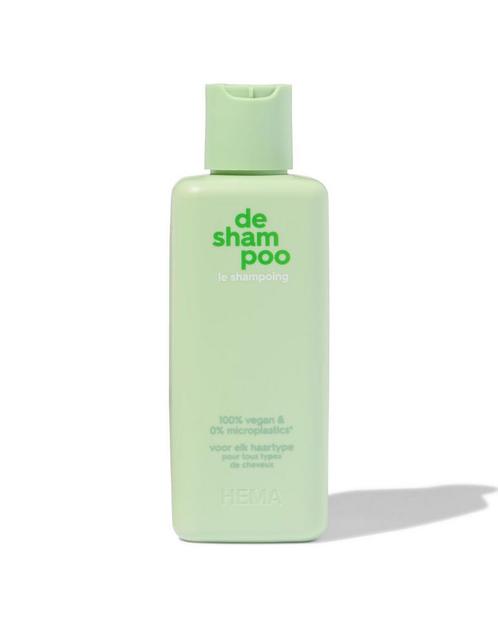 HEMA De shampoo 300ml 2+1 gratis, Sieraden, Tassen en Uiterlijk, Uiterlijk | Haarverzorging, Nieuw, Verzenden