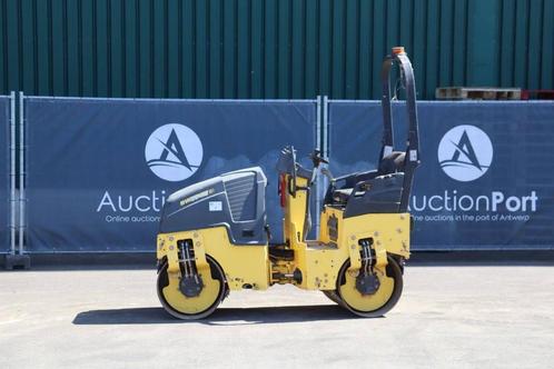 Veiling: Tandemwals Bomag BW80AD-5 Diesel 2017, Zakelijke goederen, Machines en Bouw | Overig, Ophalen