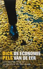 De Economie Van De Eer 9789026320965 Dick Pels, Boeken, Gelezen, Dick Pels, Dick Pels, Verzenden