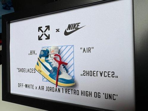 Collectibles & Co. - Legendary Sneakers: Off-White x Air, Antiek en Kunst, Kunst | Designobjecten
