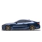 BMW G22 4 Serie M440i carbon diffuser side skirt, Verzenden