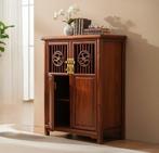 Meuble dappui - Teak - Chinoiserie, Antiek en Kunst