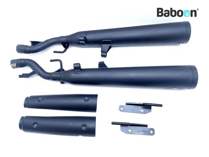 Uitlaatdemperset Sport BMW R 18 Vance & Hines. New take off, Motoren, Onderdelen | BMW, Gebruikt, Verzenden