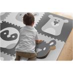 Grote antislip speelmat 180x180cm - Educatieve puzzelmat..., Ophalen of Verzenden, Minder dan 500 stukjes, Nieuw, Legpuzzel