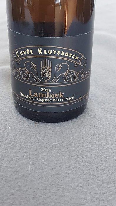 Brewery Angerik - Cuvee Kluysbosch - Lambiek gerijpt op, Verzamelen, Wijnen