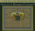 5-Cd Salsa Mamba Cubano, Verzenden, Nieuw in verpakking